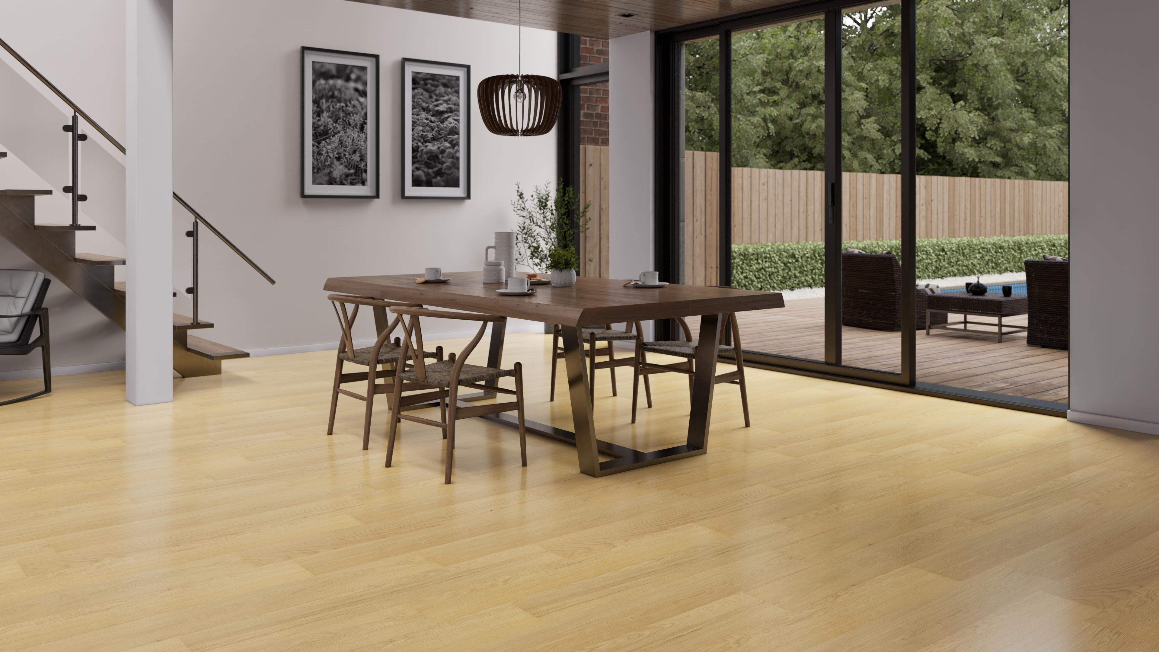 Straw Floor Jangal Nature Line 9000 Natural Bale 11mm