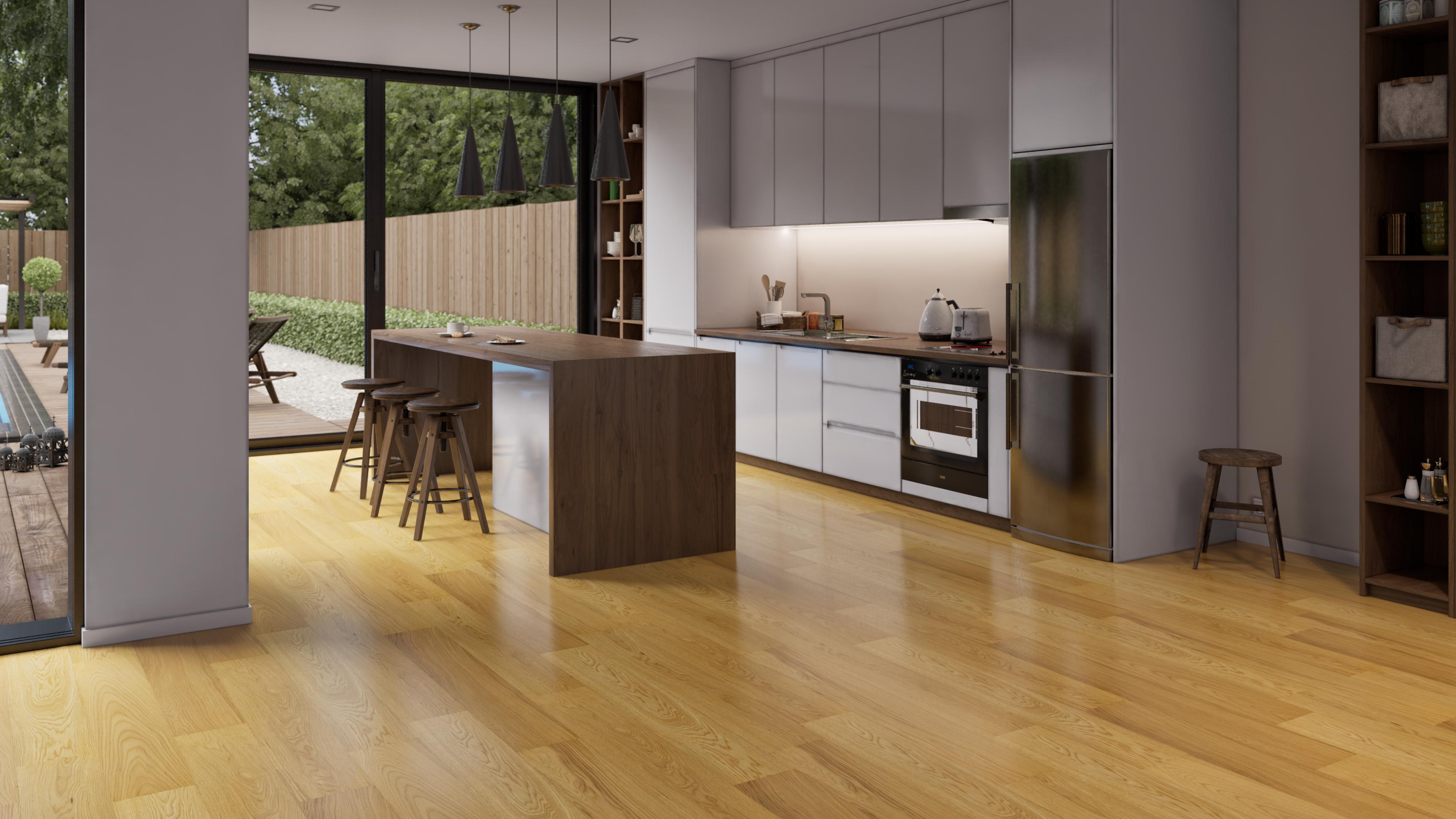 Straw Floor Jangal 9001 Honey Bale 11mm