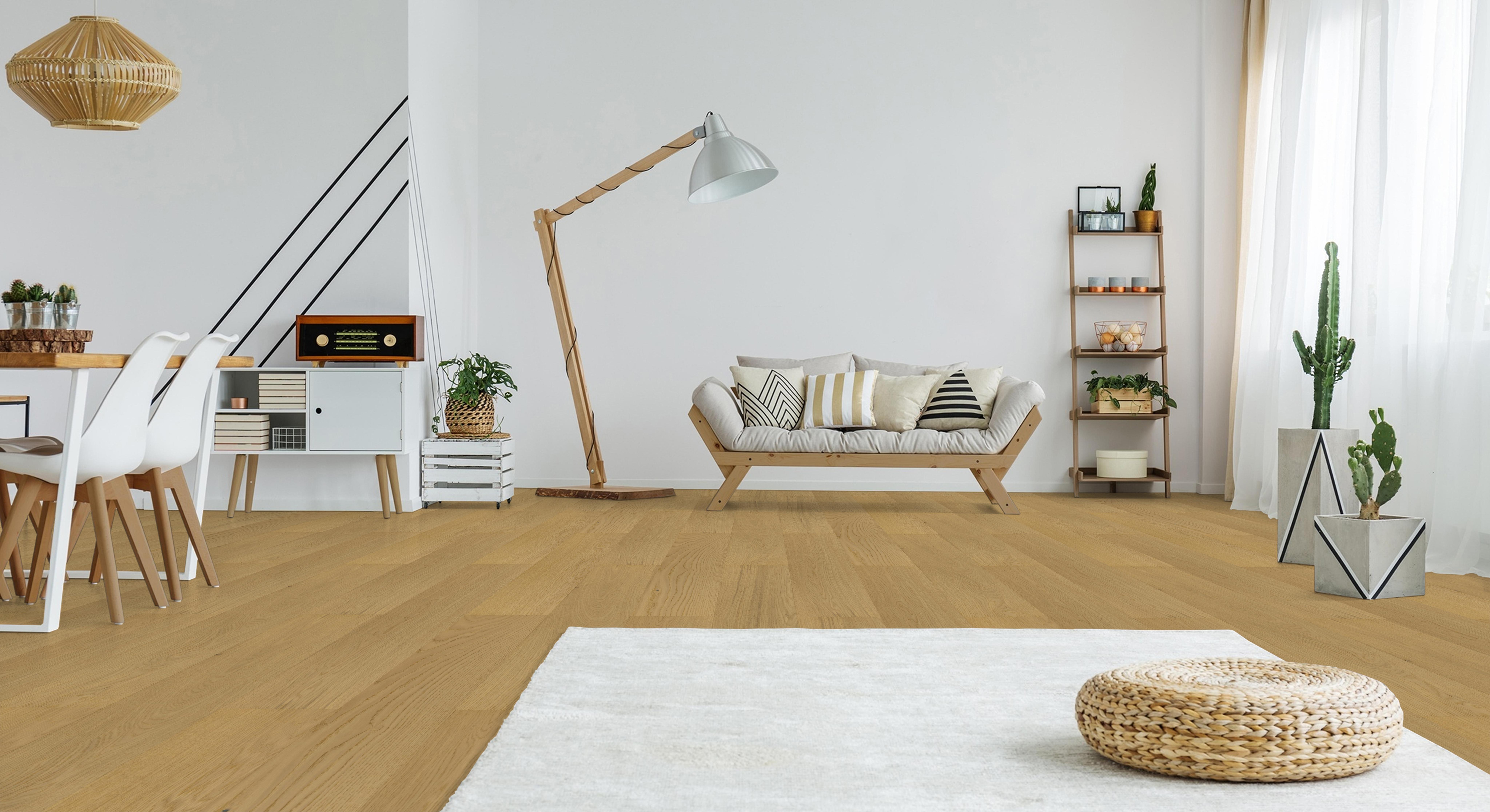 Straw Floor Jangal Nature Line 9000 Natural Bale 11mm