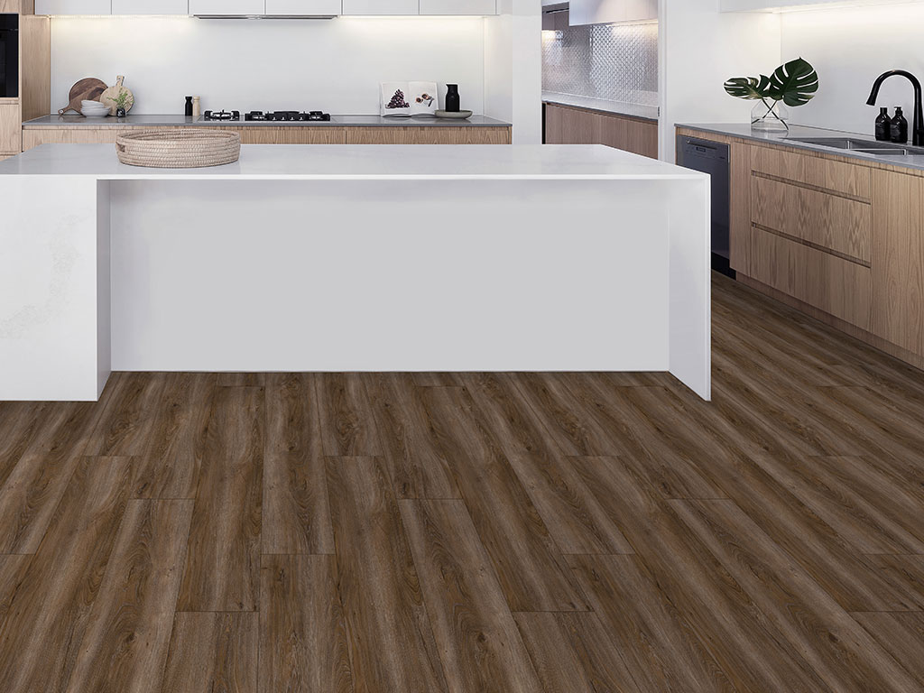 Click-Vinyl CHECK One 2418 Freiberg Eiche Breitdiele Standard