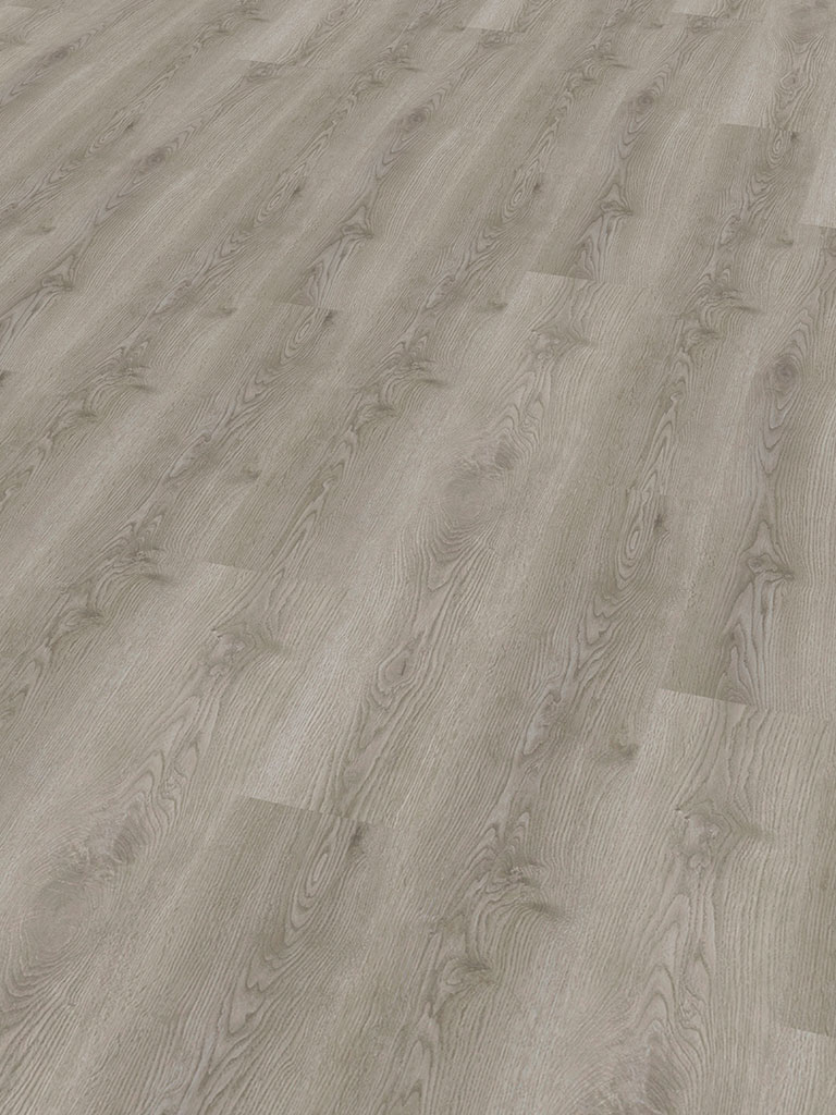 Click-Vinyl World of SPC 3568 Galena Oak inkl. Trittschall Diele Village