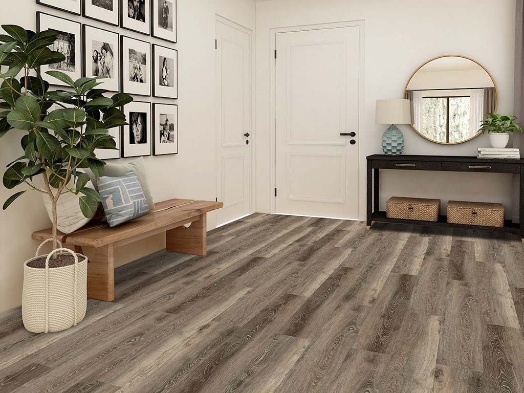 Click-Vinyl World of SPC 3505 San Diego Oak Diele Town