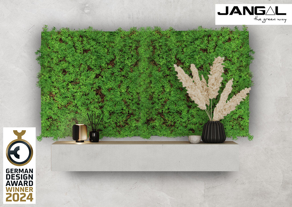 Wandpaneel Jangal Modular Wall 11105 Thuja Tea Tree 52 x 52 cm