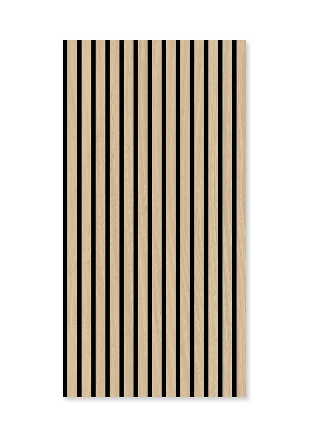 Wandpaneel Jangal Modular Wall 11000D Fanal Oak MDF 52 x 104 cm