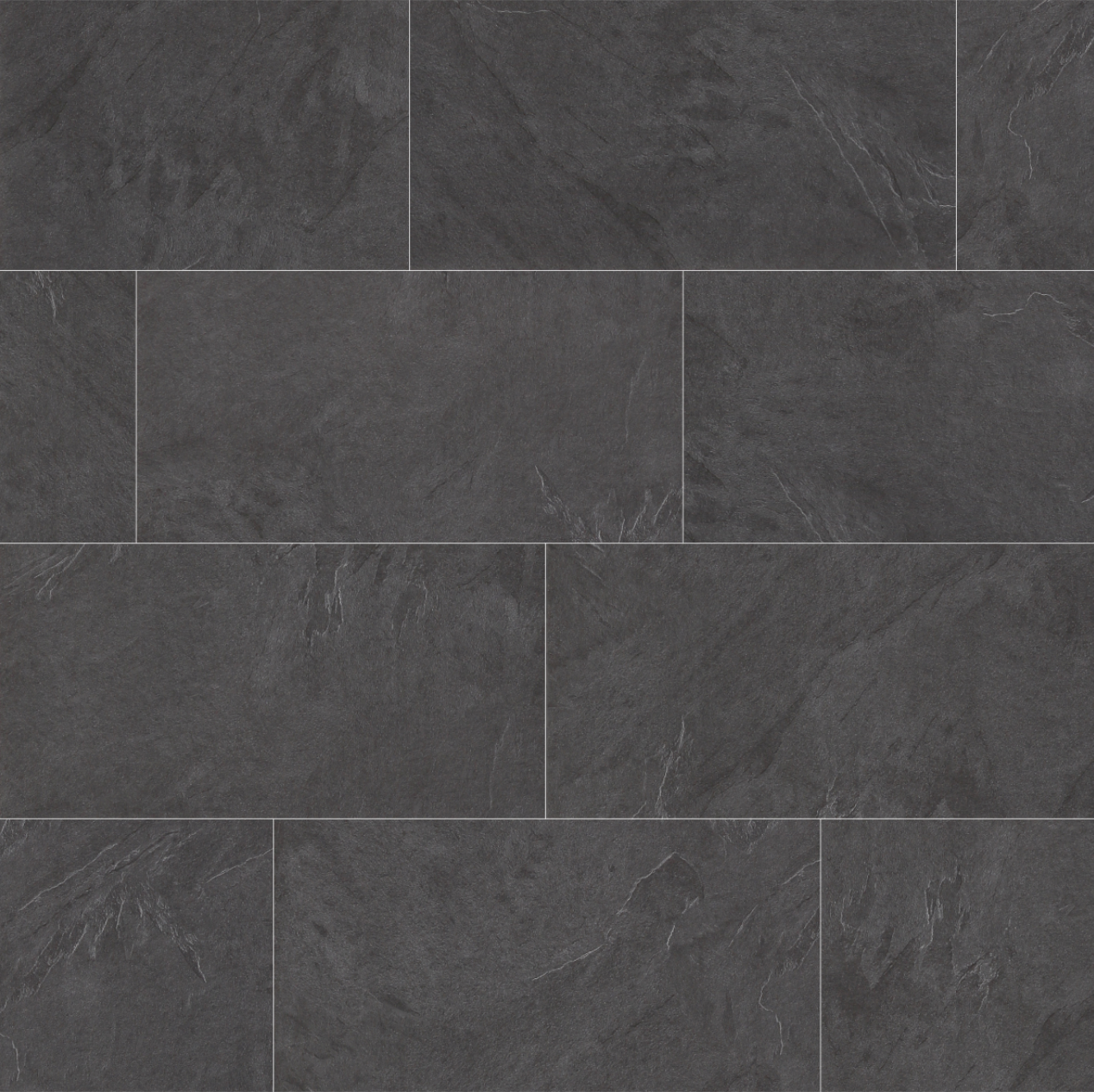 Click Fliese CHECK smart tile 5000 Trentino Schiefer Fliese