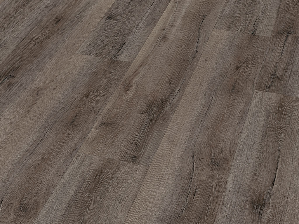Klebe-Vinyl CHECK expert 2400E Auguste Eiche Breitdiele Premium