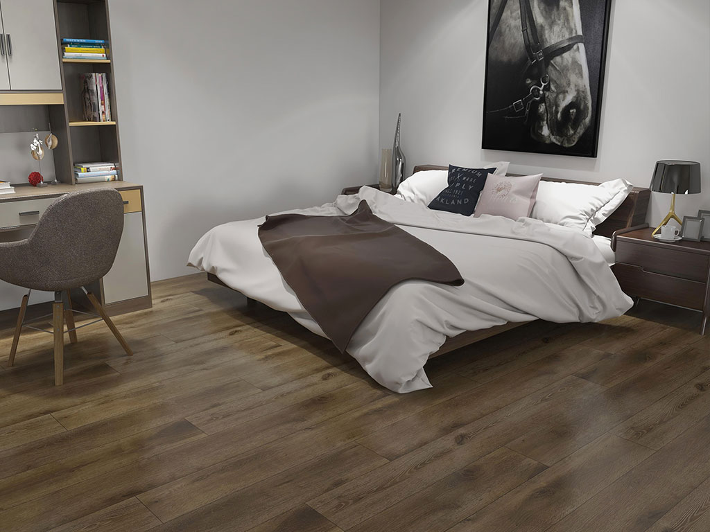 Click-Vinyl World of SPC 3508 Austin Oak Breitdiele Town