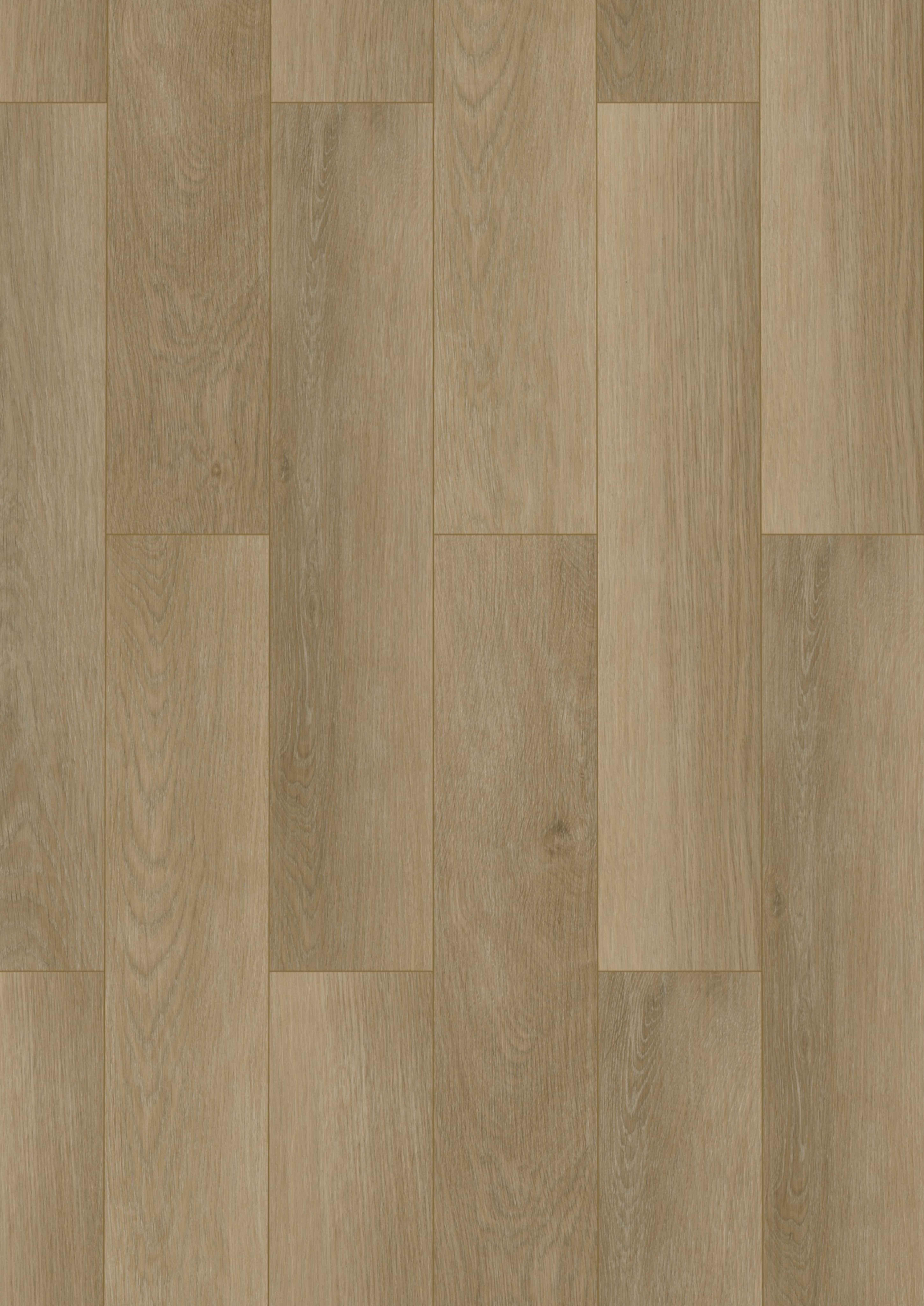 Click-Vinyl CHECK One 2074 Prenzlau Eiche Breitdiele inkl. Trittschall Premium