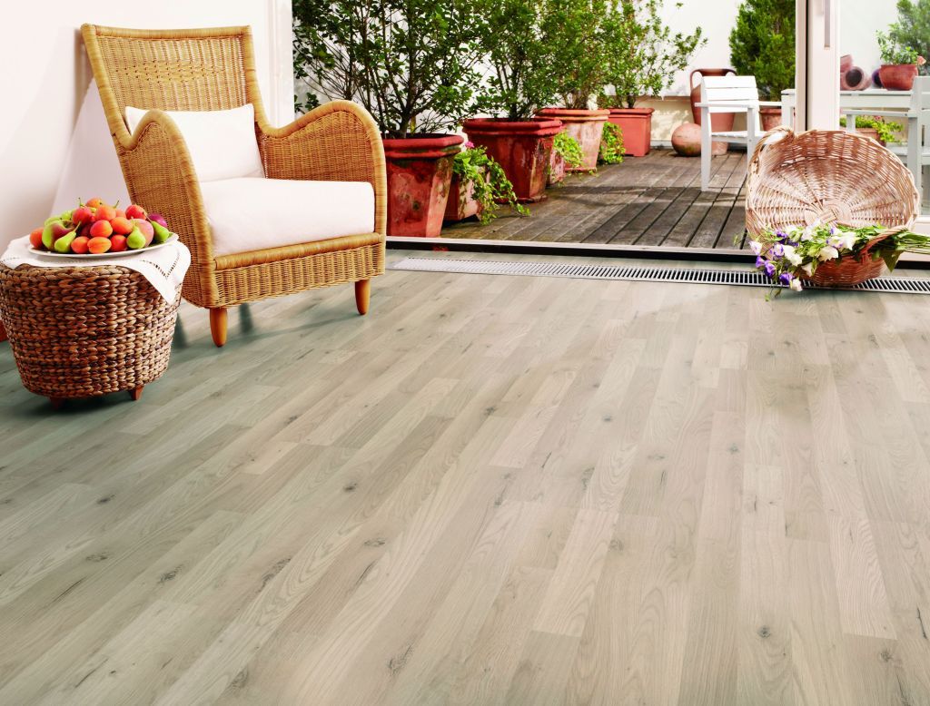 Laminat Jangal 8138 Eskimo Oak  Indigo Line Basic 7mm