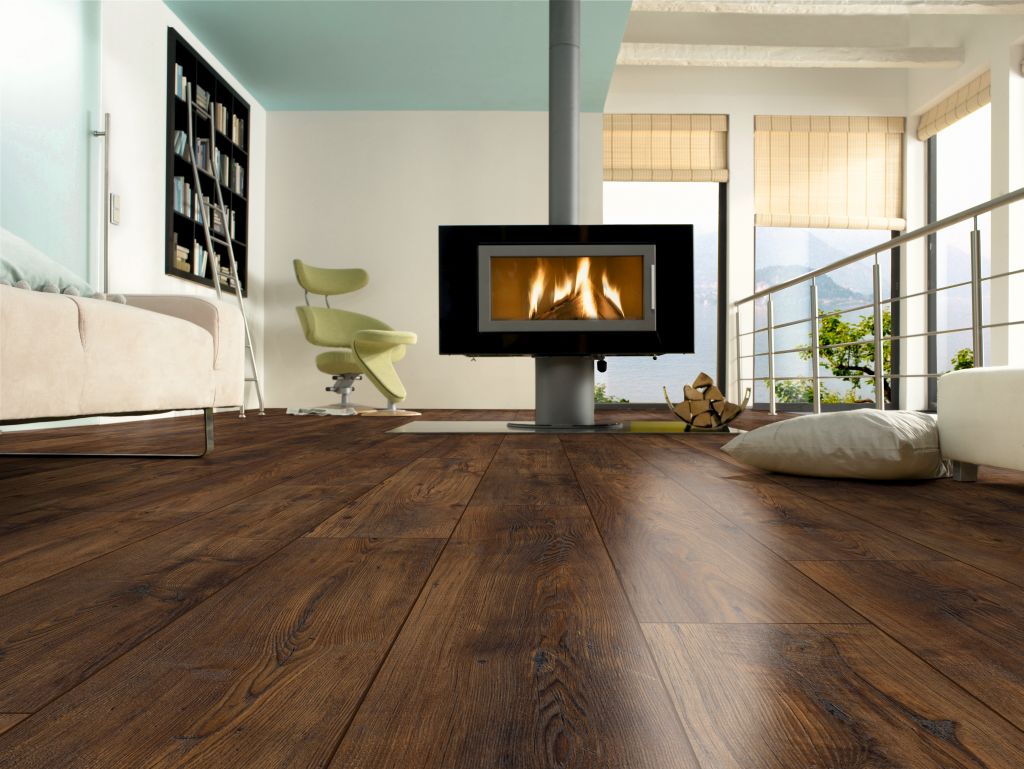 Laminat Jangal 6500 Nendo Chestnut Island Line Pro 10mm