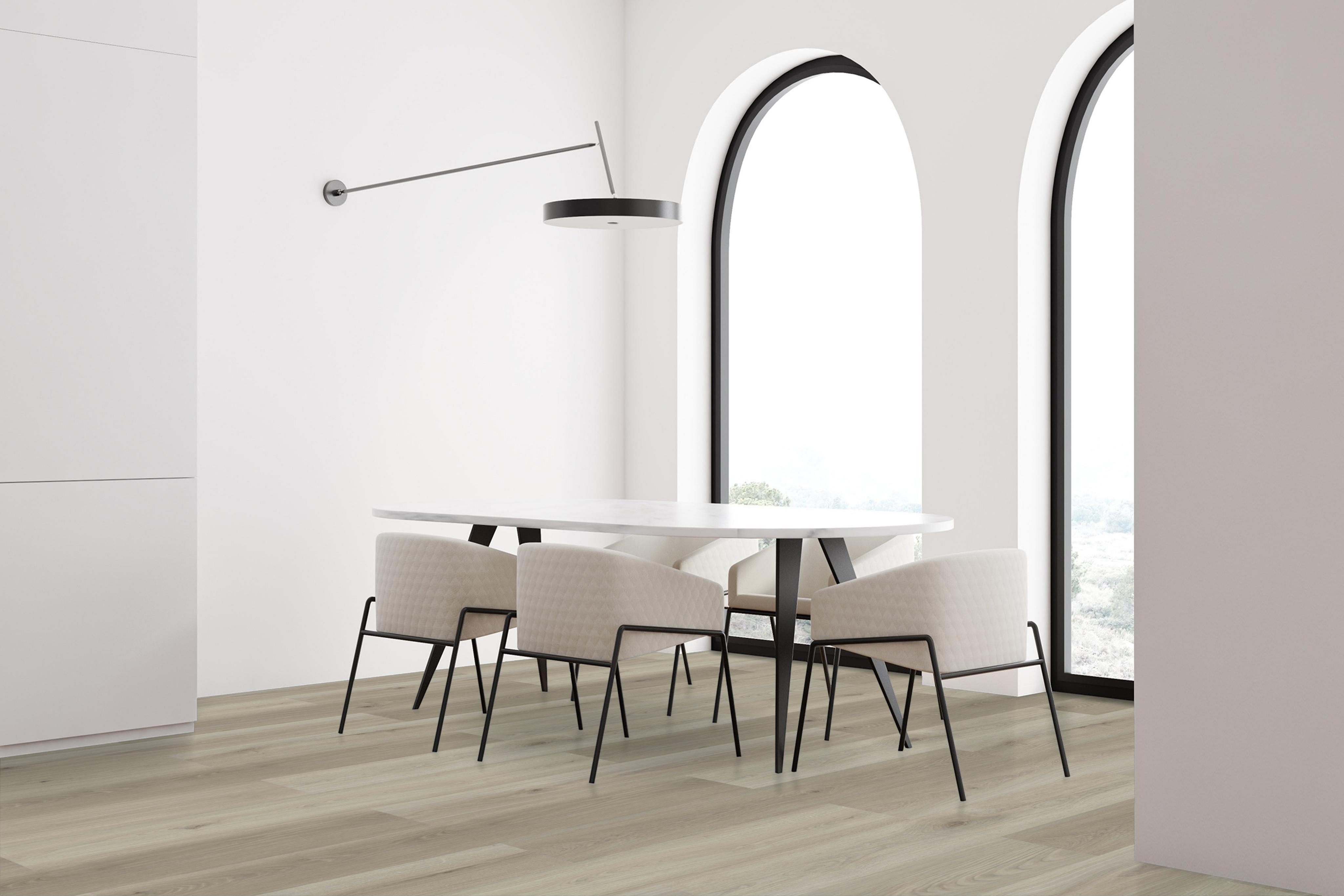 Click-Vinyl CHECK One 2475 Deisenfang Eiche inkl. Trittschall Premium Breit + Langdiele