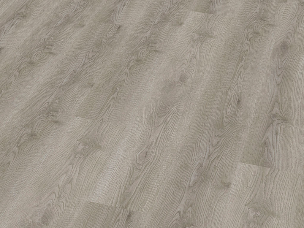 Click-Vinyl World of SPC 3568 Galena Oak inkl. Trittschall Diele Village