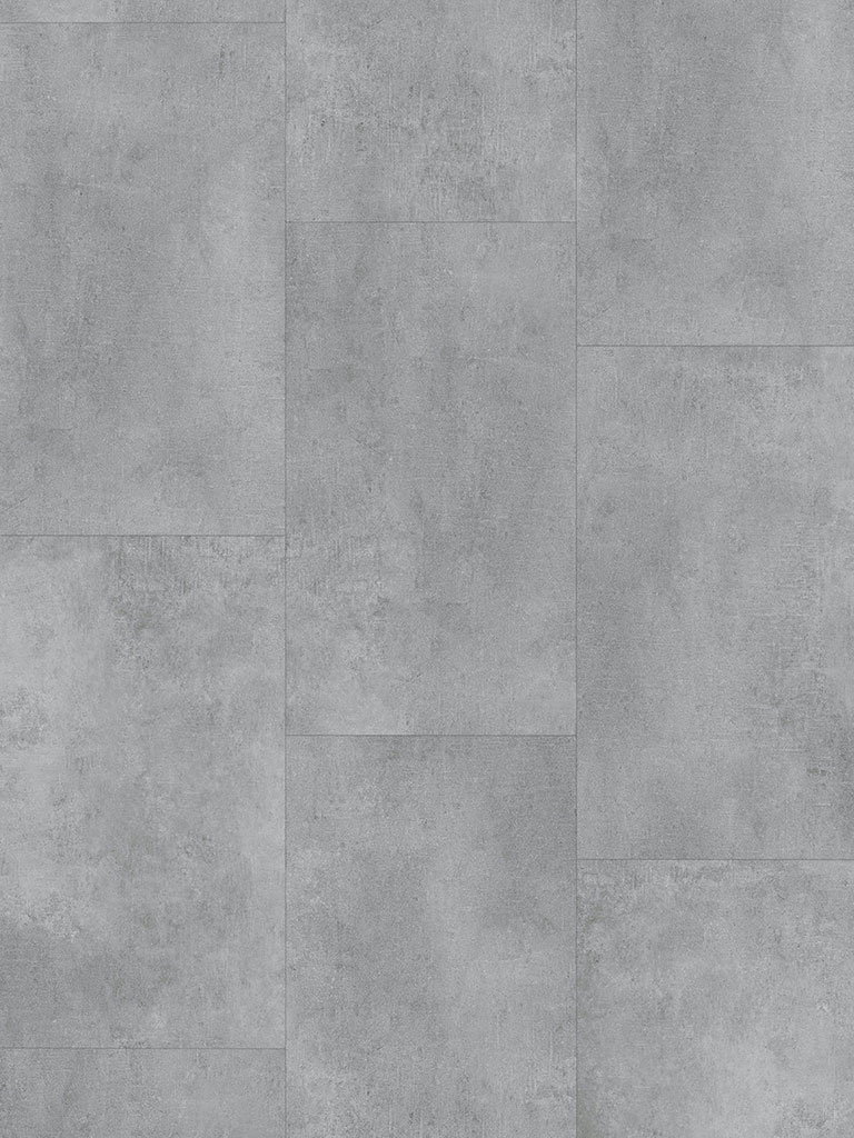 Click-Vinyl World of SPC 3602 Wilton Concrete Fliese XL Town