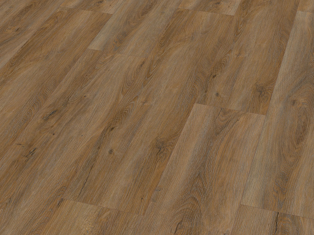 Click-Vinyl CHECK One 2418 Freiberg Eiche Breitdiele Standard